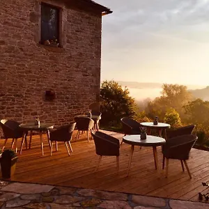 Bed & Breakfast D'hotes Le Clos Marty, Sebrazac