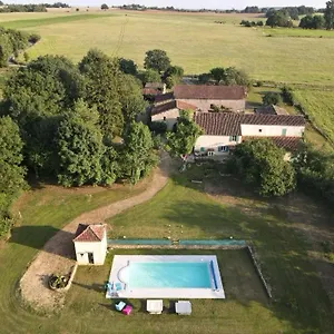 Bed & Breakfast Domaine Du Conte Bleu, Sainte-Gemme (Tarn)
