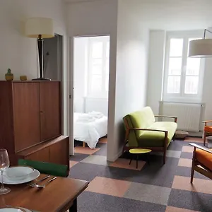  Appartement L'otis Et Le Titouan Saint-sauveur Frankrijk